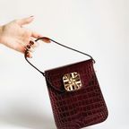 Small Patent Leather Bag